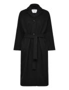 Amelia Coat Black Makia