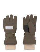 Matcelio Gloves Khaki MINI A TURE