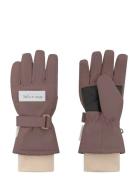Matcelio Gloves Purple MINI A TURE