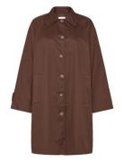 Lilli Coat Brown Noella