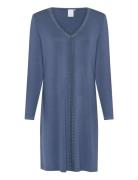 Jacqueline Longsleeved Dress Blue CCDK Copenhagen