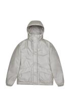 Lohja Insulated Cargo Jacket W3T2 Silver Rains