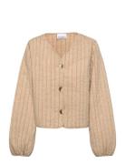 Lilah Jacket Beige Noella