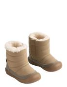 Winterboot Delaney Tex Beige Wheat