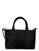 Molino Braided Handbag Harper Black Adax