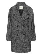 Maggiemw Knee Coat Black My Essential Wardrobe