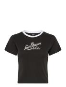 Gr Essential Sporty Tee Levis Black Levi's®