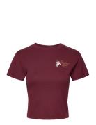 Gr Essential Sporty Tee Wester Red Levi's®