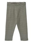 Jersey Leggings Jules Green Wheat