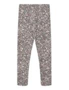 Jersey Leggings Jules Purple Wheat