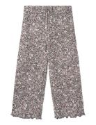 Jersey Pants Ela Purple Wheat