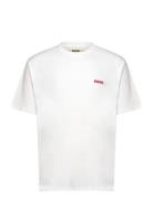 Wbbaine Space Tee White Woodbird