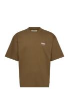 Wbbeam Pho Tee Brown Woodbird