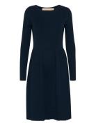 Culuci Dress Navy Culture