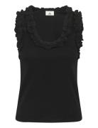 Kboda Top Black Karen By Simonsen