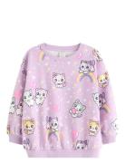 Collegegenser Med Föret Innside Pink Lindex