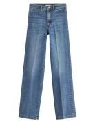 Trousers Colette Denim Blue Lindex