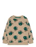 Tnstphil Sweatshirt Beige The New