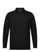 Joss L/S Polo Black Clean Cut Copenhagen