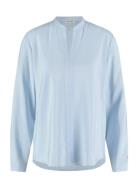 Blouse 1/1 Sleeve Blue Gerry Weber