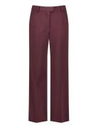 Pant Long Burgundy Gerry Weber
