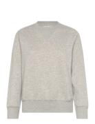 Raglan Crew Sws Grey Lee Jeans