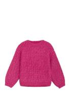 Pullover Knit Pink Minymo