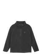 Fleece Pulli Black Color Kids