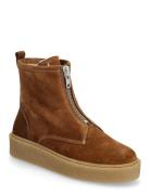 Warm Lining Brown Billi Bi