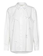 Cmvatan-Shirt White Copenhagen Muse