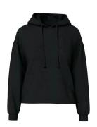 Pcchilli Ls Hoodie Noos Bc Black Pieces