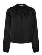 Msannasofie Blouse Black Minus