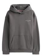 Mini Corp Hoodie Grey Tommy Hilfiger