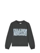 Original Sweat Talinka Sweatshirt Grey Mads Nørgaard