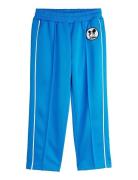 Ritzratz Patch Trousers Blue Mini Rodini