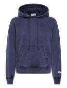 Hooded Sweatshirt Navy Champion
