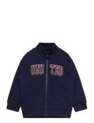 Jacket Navy United Colors Of Benetton