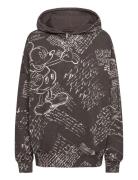 Letters Mickey Black Desigual
