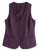 Vest Aina Purple Lindex