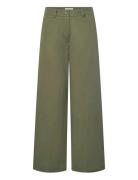 Harper Pants Khaki Lovechild 1979