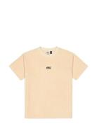 Laikko Velours Tee Cream PICTURE ORGANIC CLOTHING