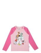 Class Picture Shirt Pink Martinex