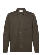 Process Overshirt Khaki Makia