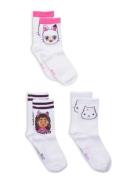 Chaussettes White Gabby's Dollhouse