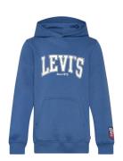 Levi's® The Great Highway Pullover Hoodie Blue Levi's