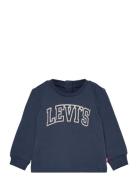 Ls-L/S Tee Navy Levi's