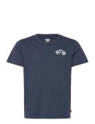 Levi's® Speed Trials Tee Navy Levi's