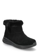 Womens On-The-Go Stellar - Waterproof Black Skechers