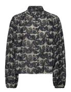 Lynx Patterned Munthe