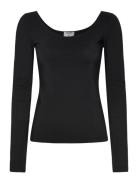 Ballet Top Black Filippa K